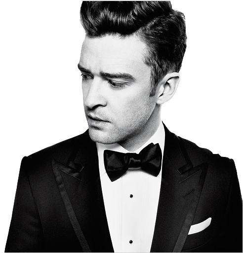 Music Stars - Justin Timberlake No Background (510x510), Png Download