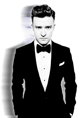 Justintimberlake - Justin Timberlake Suit Tie (760x405), Png Download