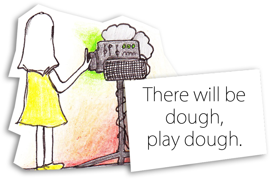 Meri Experience Overlay Vlog Dough - Illustration (900x600), Png Download