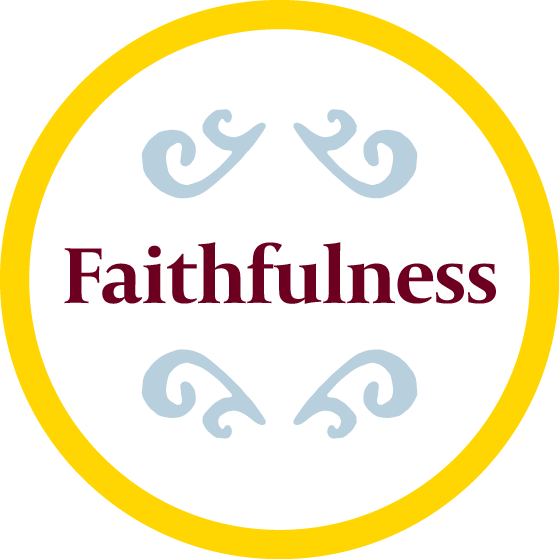 Faith (559x559), Png Download