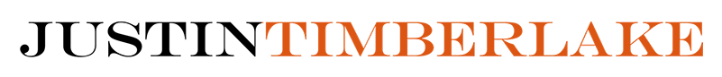 Justin Timberlake Image - Justin Timberlake Logo Png (800x310), Png Download