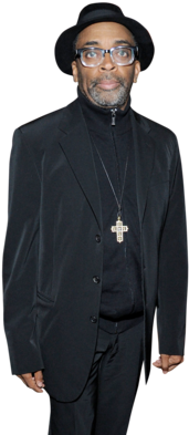 Spike Lee On Oldboy, Bringing Do The Right Thing To - Charveen Quiksilvet (330x412), Png Download