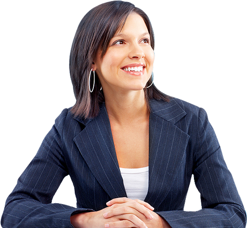 Ladynew - Women On Business Png (507x500), Png Download