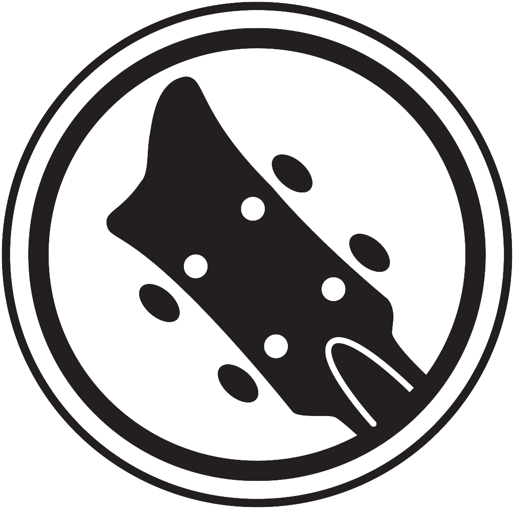 Guitar Icon - Http - //www - Flickr - - Png W/ White - Beatles Rock Band Icons (1023x1013), Png Download
