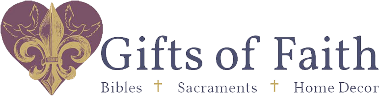 Gifts Of Faith Logo - Heart (1024x1024), Png Download