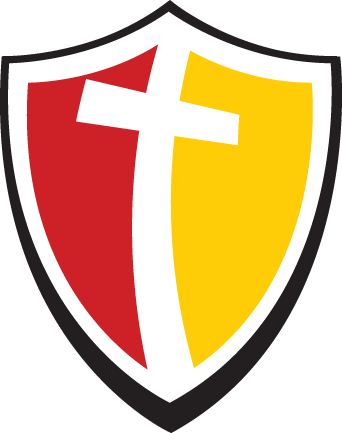 Faith Lutheran School 2111 Lower Roswell Road, Marietta, - Shield Of Christ Logo (342x433), Png Download
