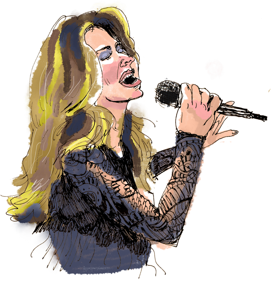 Png Shania Twain (1000x1000), Png Download