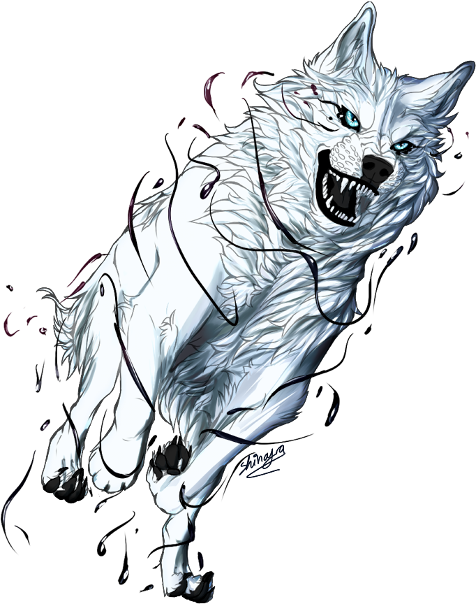 [at] You Can Not Escape By Shinayra - Illustration (707x887), Png Download