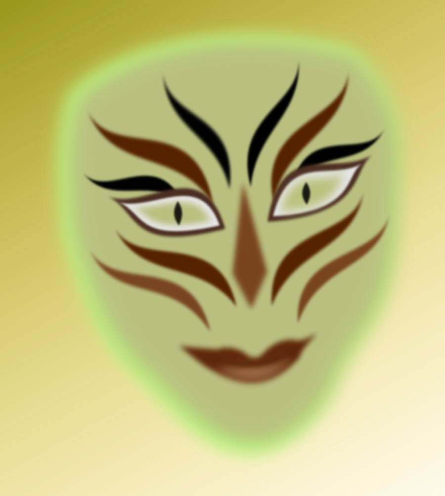 Clip Art Clipart Mask Clip Art - Face (900x1001), Png Download