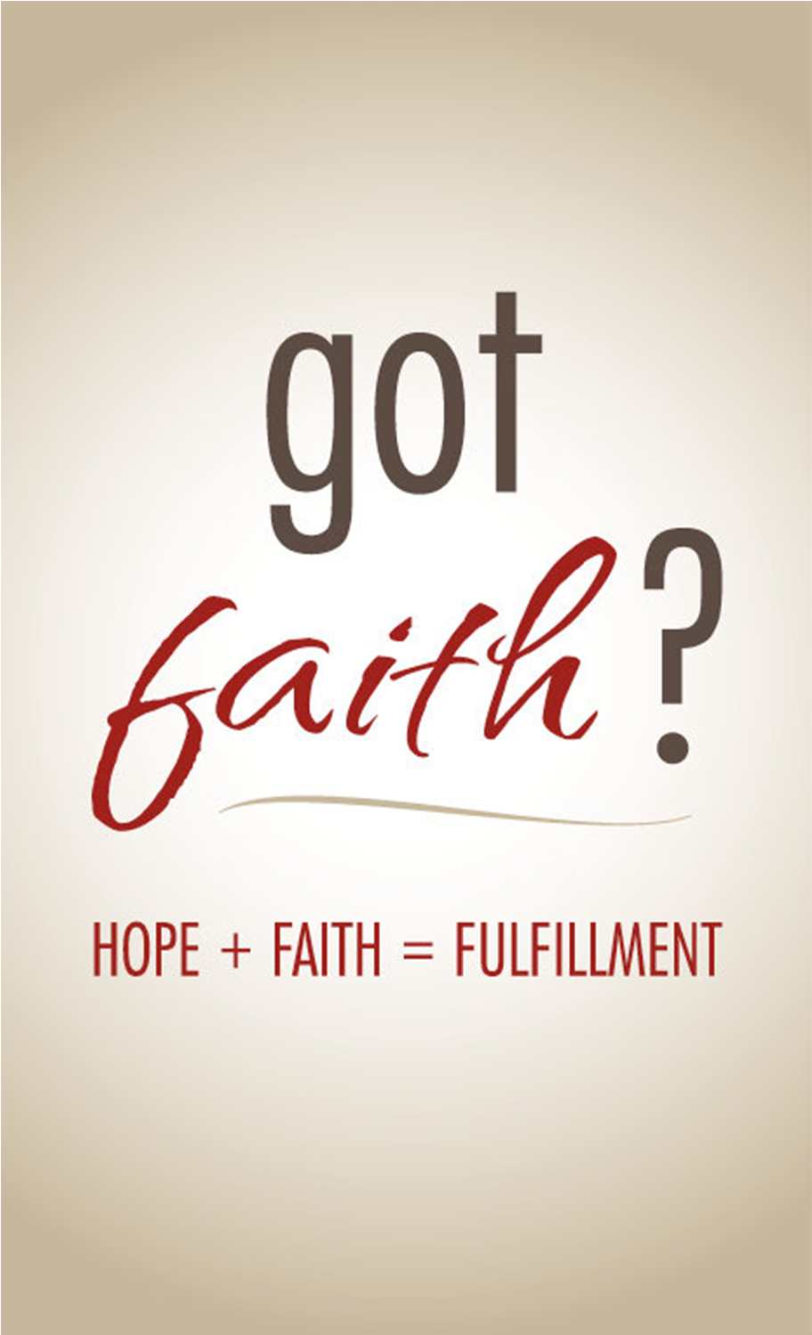 Got Faith - Hermit Crab Ornament (round) (1500x1500), Png Download