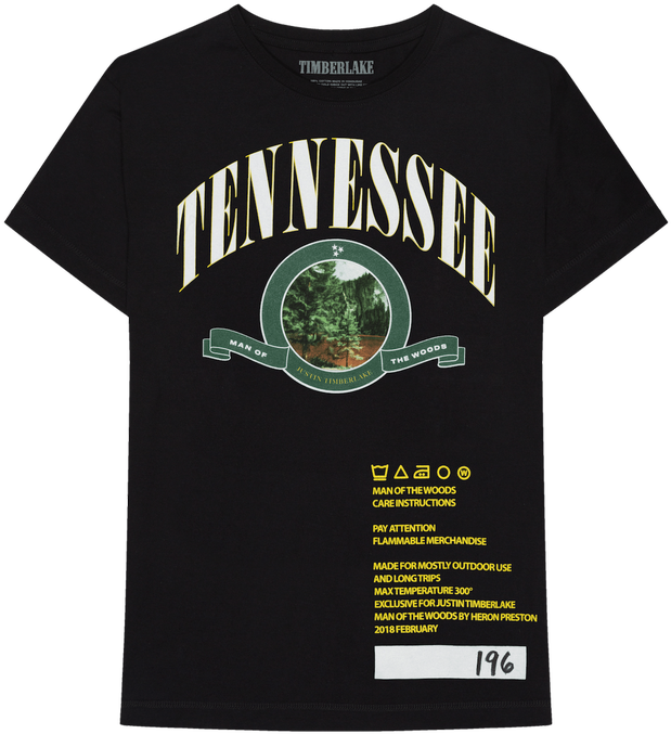 Justin Timberlake And Heron Preston Link Up For New - Bravado X Heron Preston Justin Timberlake Shirt (800x1200), Png Download