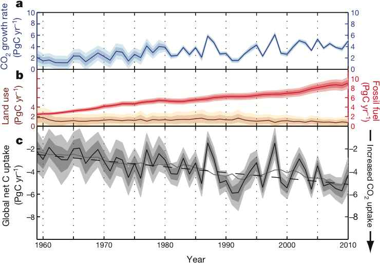 Sinks For Caroline - Stomatal Conductance (787x552), Png Download
