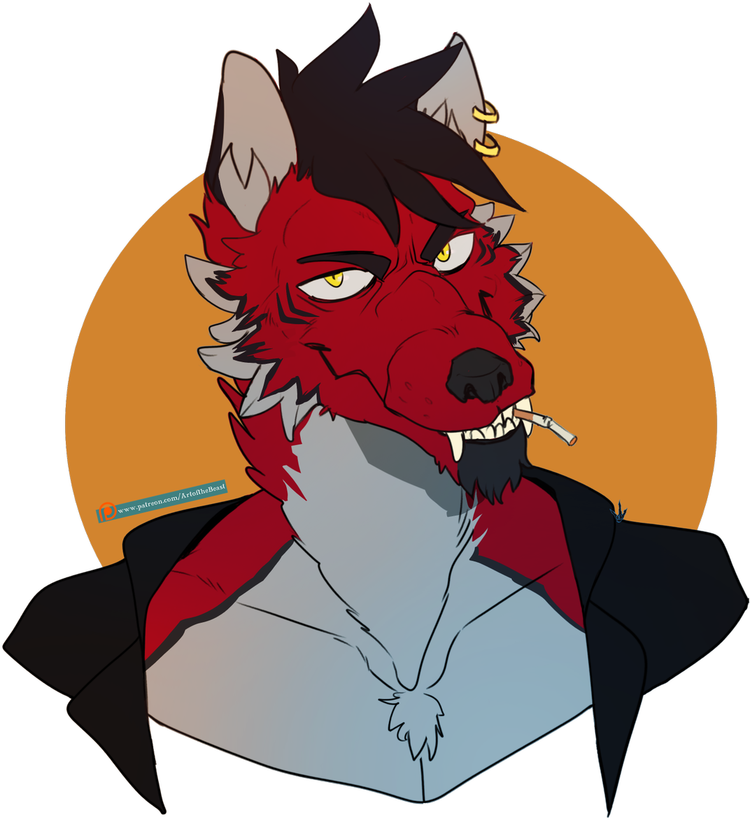 Dante-saunders From The 9/28/2018 Livestream Request - Illustration (1093x1200), Png Download