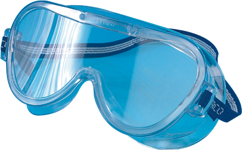 Safety Goggles Png (500x500), Png Download