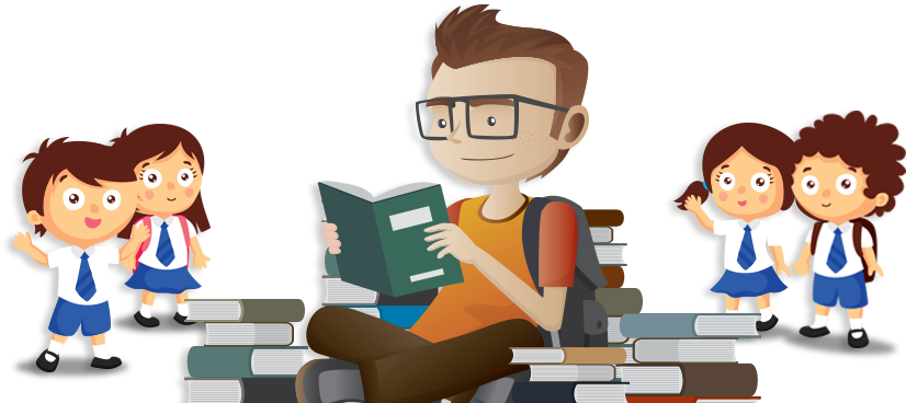 Our Specialist Graphics And Animations Team Together - Student Animation (871x389), Png Download