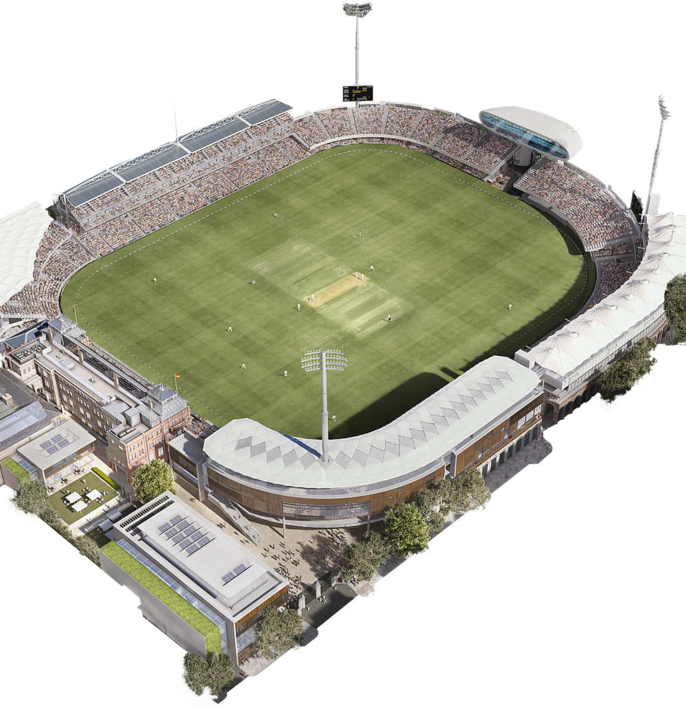 Harnessing Technology To Improve Fan Experience - Sports Venue (1000x1031), Png Download