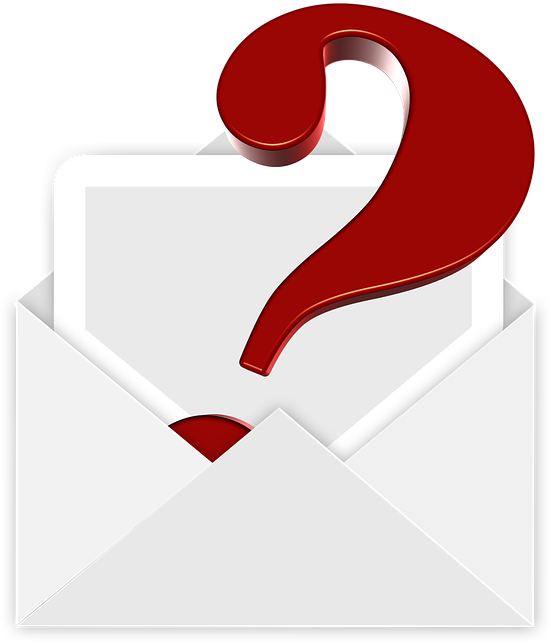 Envelope, Question Mark, Problem, Demand, Post - Movimiento Signo De Interrogacion Gifs (676x720), Png Download