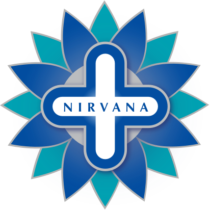 Nirvana Group Logo (412x412), Png Download