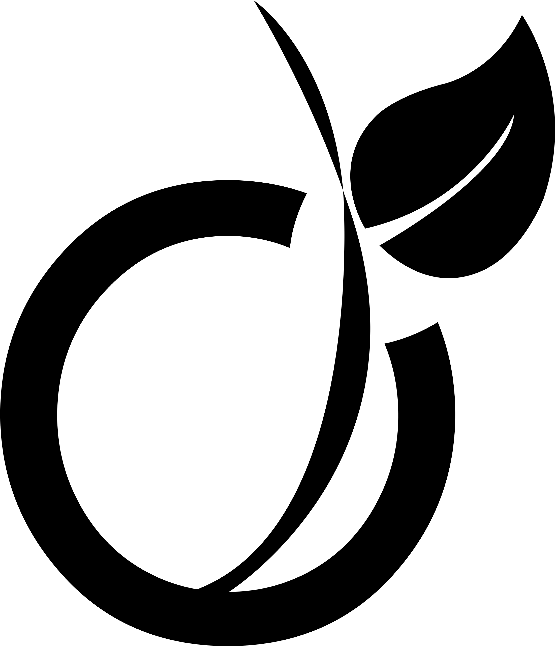 Png File 4096 X - Logo Viadeo Png (4096x4096), Png Download