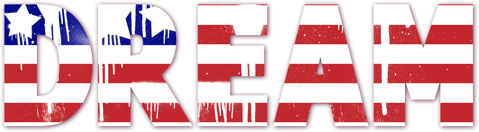 Young Patriots For Liberty - Red, White & Dream Round Ornament (1920x1377), Png Download