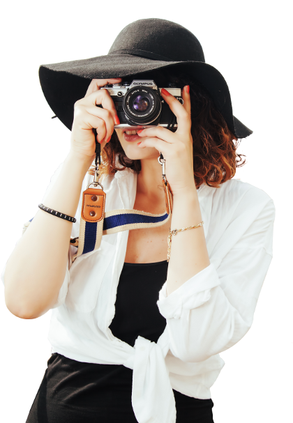 Tourist Woman Ata Translate - Travel Planner By Best Travel 9781541335745 (paperback) (460x607), Png Download