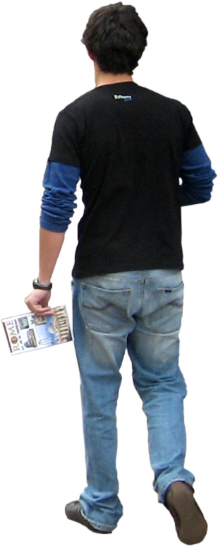 Parent Category - Teenage Standing Png (450x450), Png Download