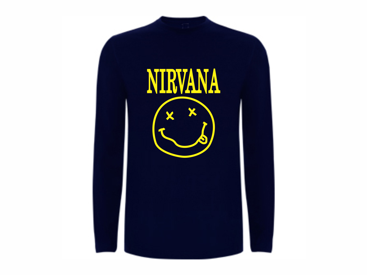 Nirvana (1200x1200), Png Download