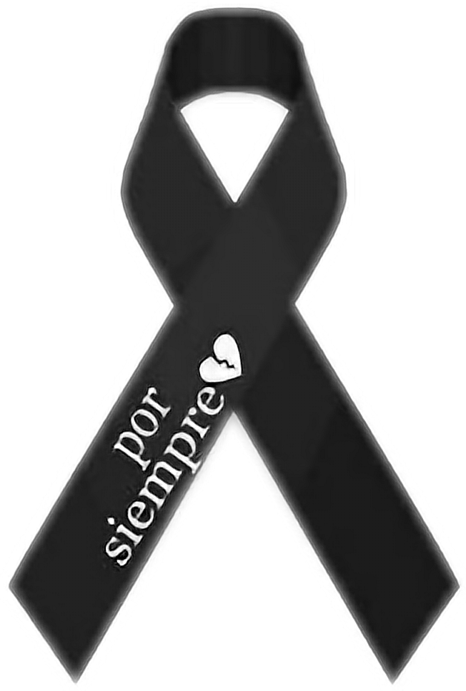 Luto Sticker - Williams Syndrome Ribbon (652x968), Png Download