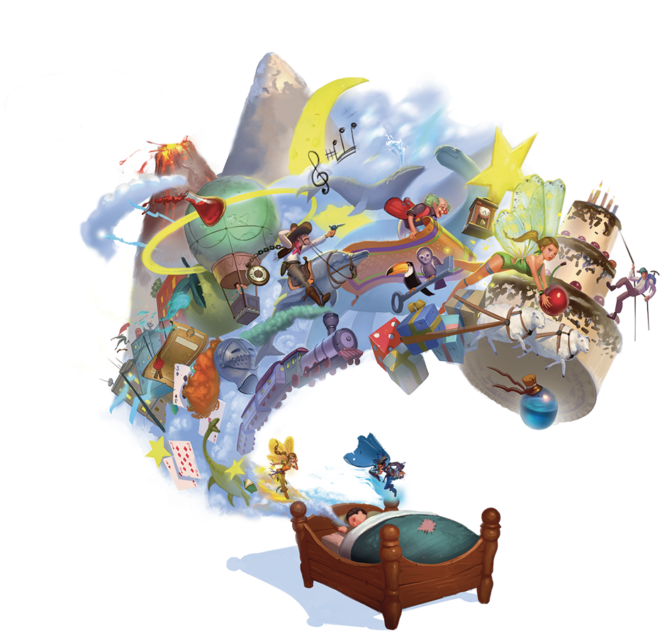 Chris Darsaklis - Dream Jeu (1040x1040), Png Download
