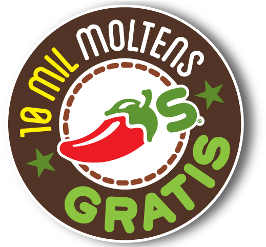 10 Mil Moltens Gratis - Emblem (622x481), Png Download