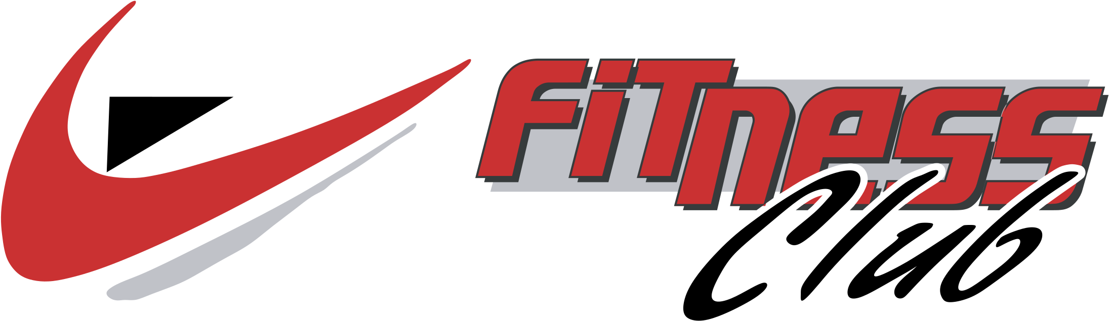 Fitness Club Logo Png Transparent - Fitness Club Logo (2400x2400), Png Download