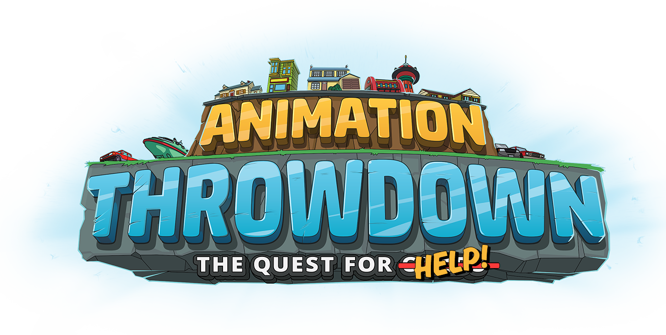 Animation Throwdown The Quest Of Cards (1371x691), Png Download