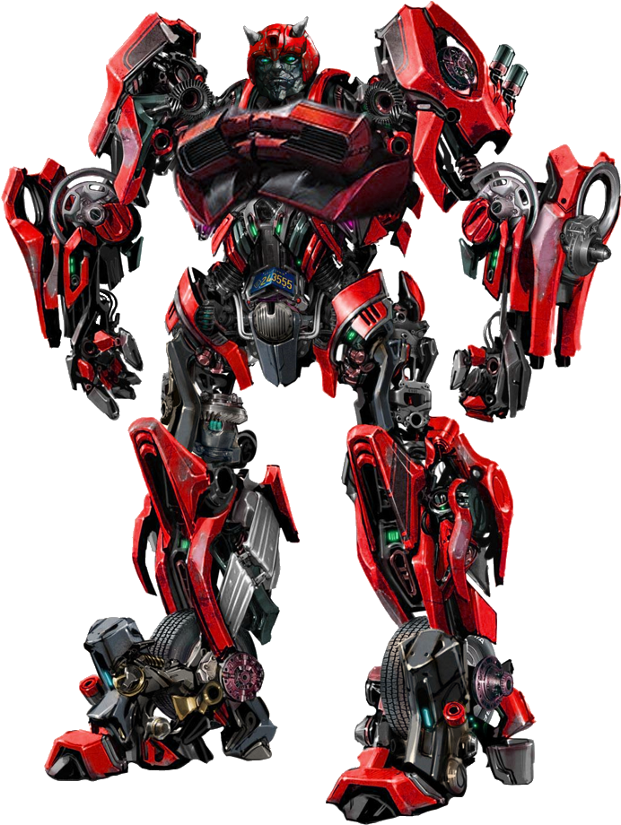 Transformers Png - Robot Transformer (707x929), Png Download