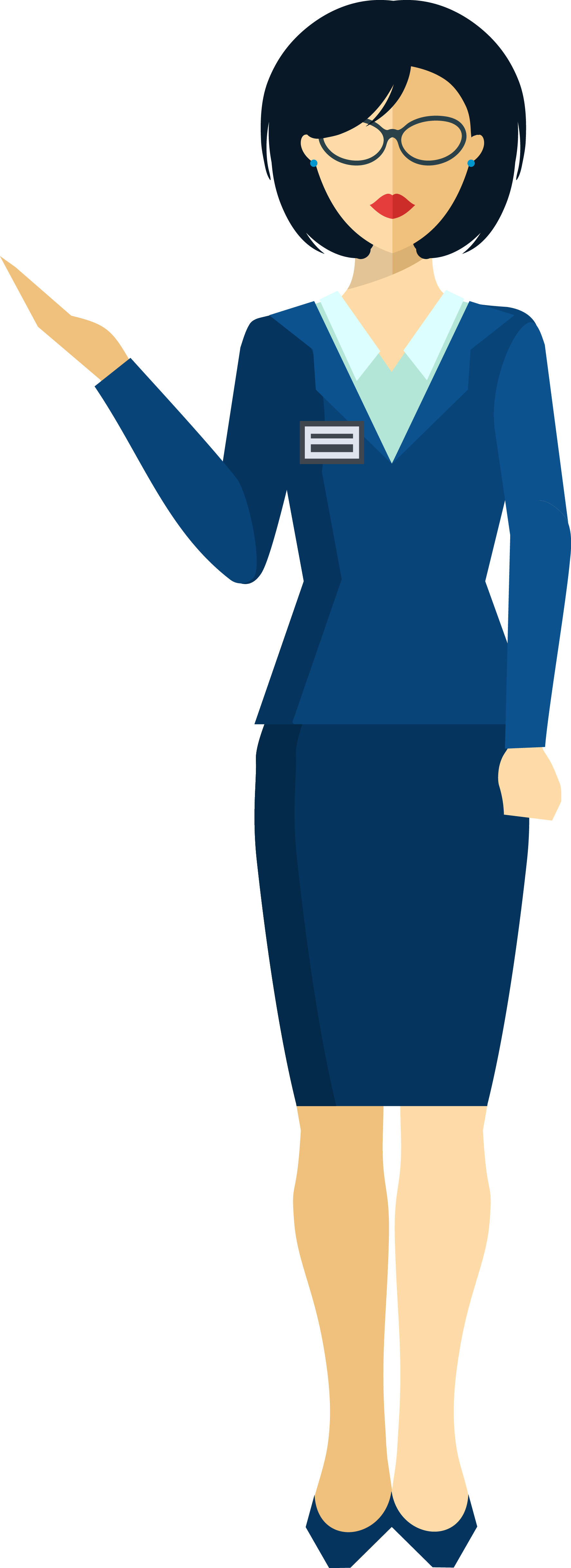 Collection Of Tour Png High Quality - Tour Guide Png (1774x4872), Png Download