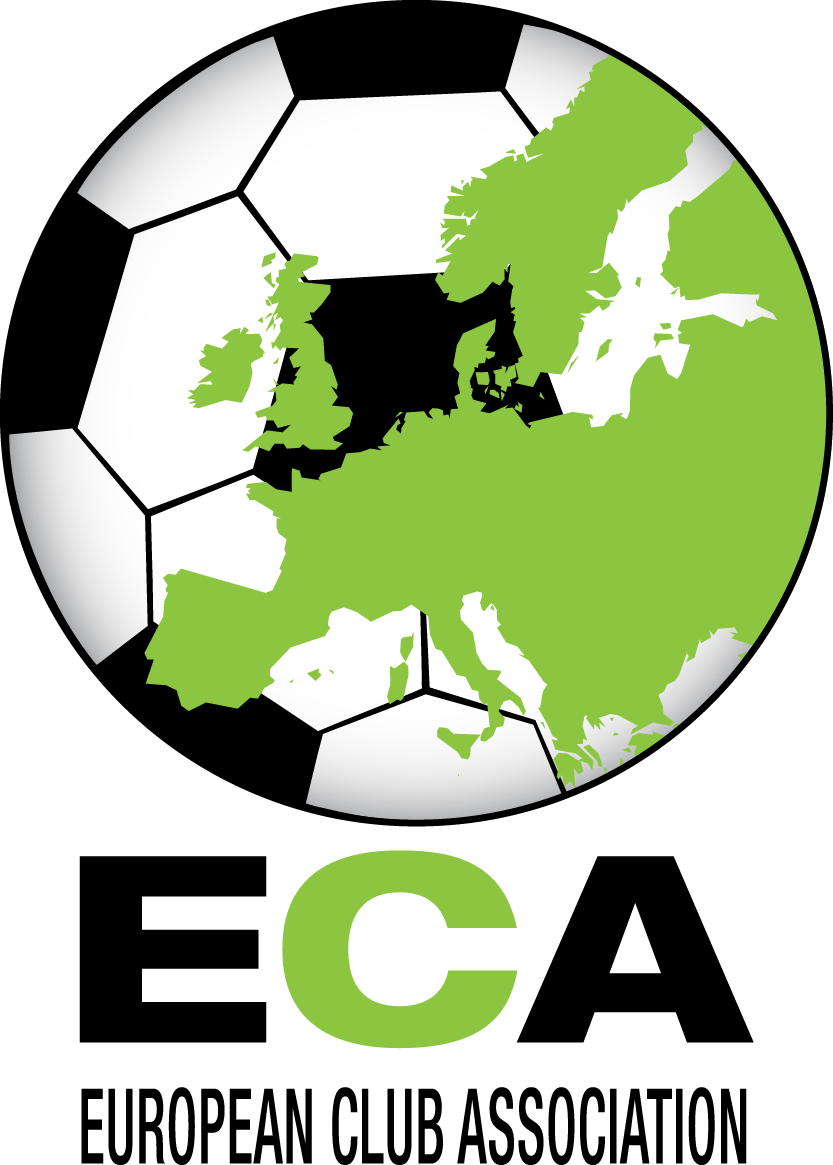 Club Logos - European Club Association (833x1165), Png Download