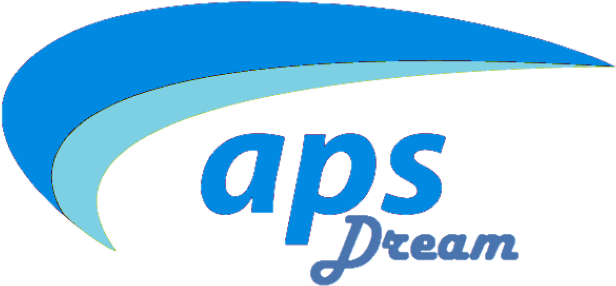 Aps-dream - Logo (646x310), Png Download