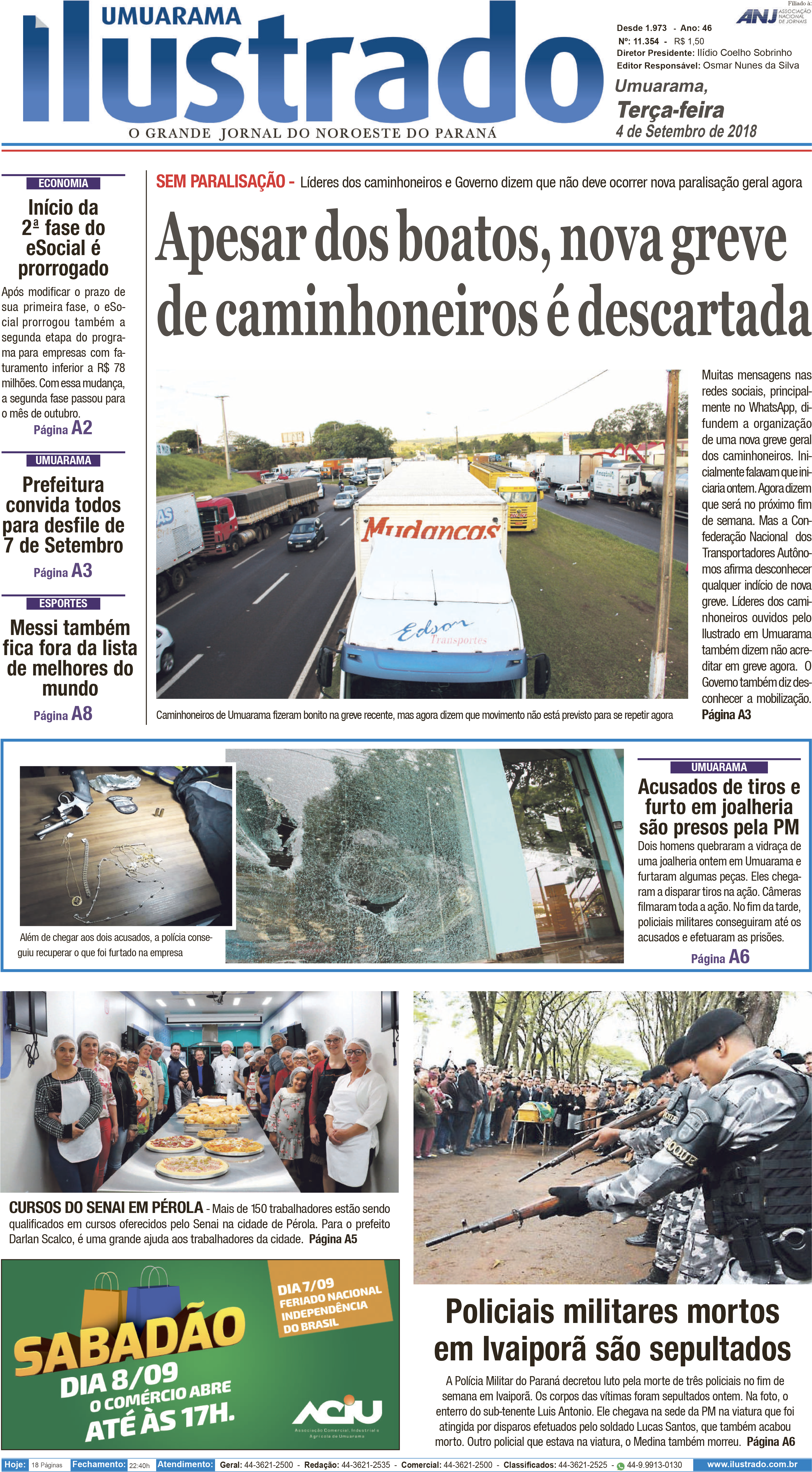 Capa040918 - Online Advertising (3543x6376), Png Download