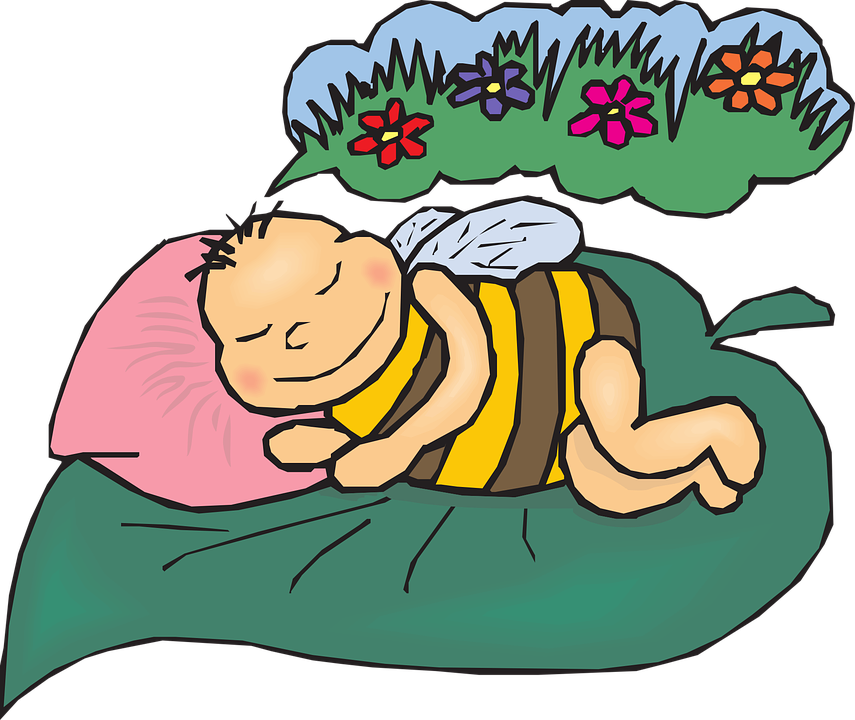Jpg Black And White Stock Dreaming Clipart Sleep Dream - Dream Clipart Png (855x720), Png Download