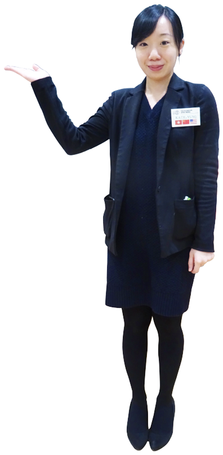 Hokkaido Tourist Information Center Sapporo Tanuki-koji｜visitors - Standing (762x1142), Png Download