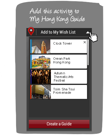 Discover Hong Kong - Hong Kong (343x445), Png Download