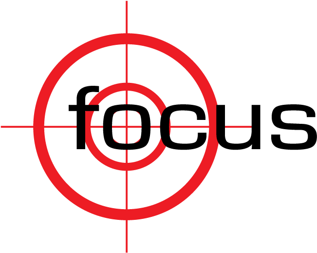 Focus Logo (771x540), Png Download