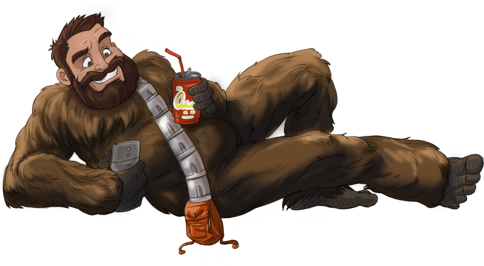 What A Wookiee Wants - Wookiee (1907x1040), Png Download