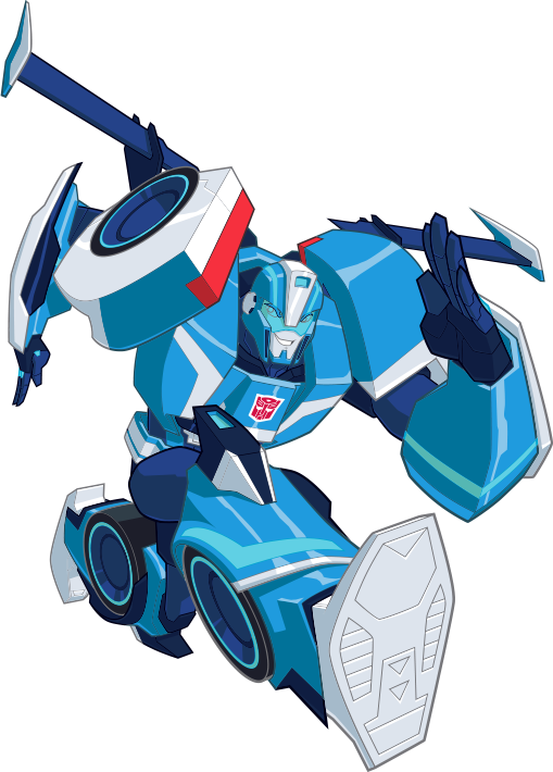 Transformers Clipart Rid - Transformers Robots In Disguise Blurr (509x710), Png Download