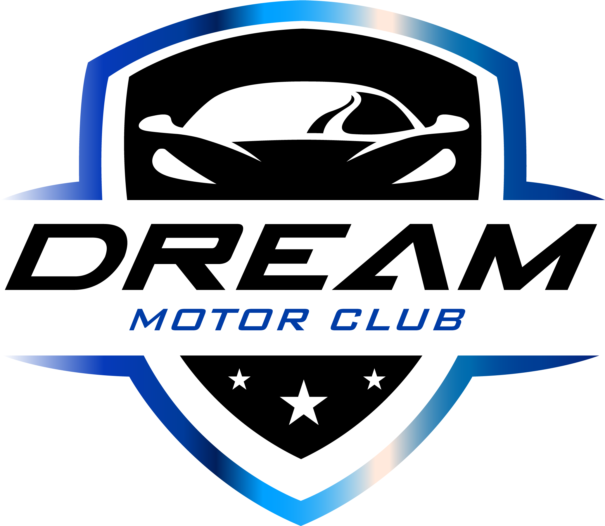 Dream Motor Club (2401x2400), Png Download