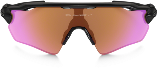 Prizm Trail Lenses Allow You To Easily Distinguish - Oakleys Radar (600x360), Png Download