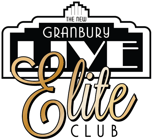 Come And Join The Granbury Live Elite Club Where You - The New Granbury Live (511x465), Png Download