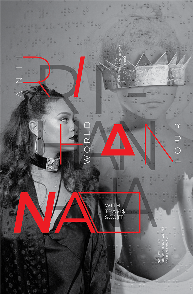 Rihanna Pic Vann P02 01 (800x1000), Png Download