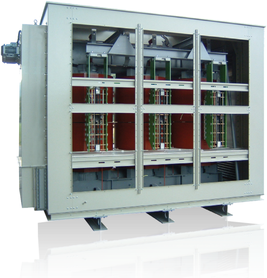 Cast Resin Transformers Trasfor - Resin Casting (600x550), Png Download