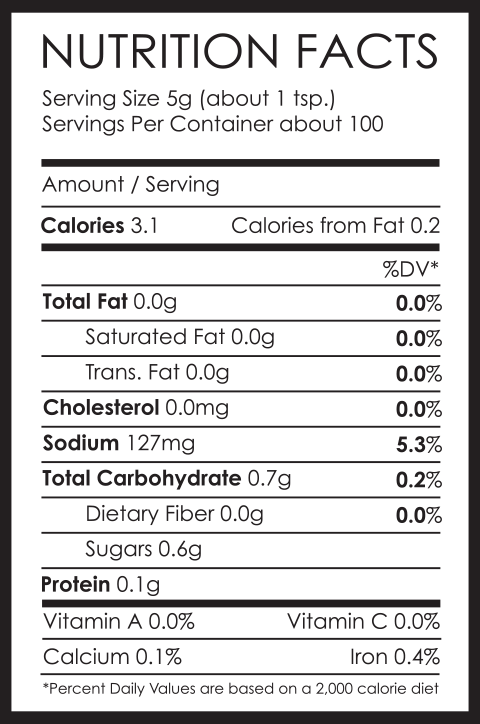 How Are The Ingredients Different From The Current - Ustad Banne Nawab's Ethinic Hyderabadi Butter Chicken (480x724), Png Download