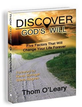 Static1 - Squarespace - Discover God's Will--five Factors That Will Change (294x416), Png Download